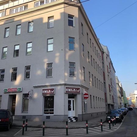 Modern Apartment With Balcony Vienne Extérieur photo