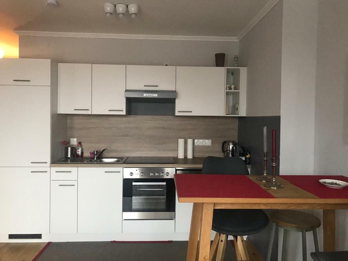 Modern Apartment With Balcony Vienne Extérieur photo