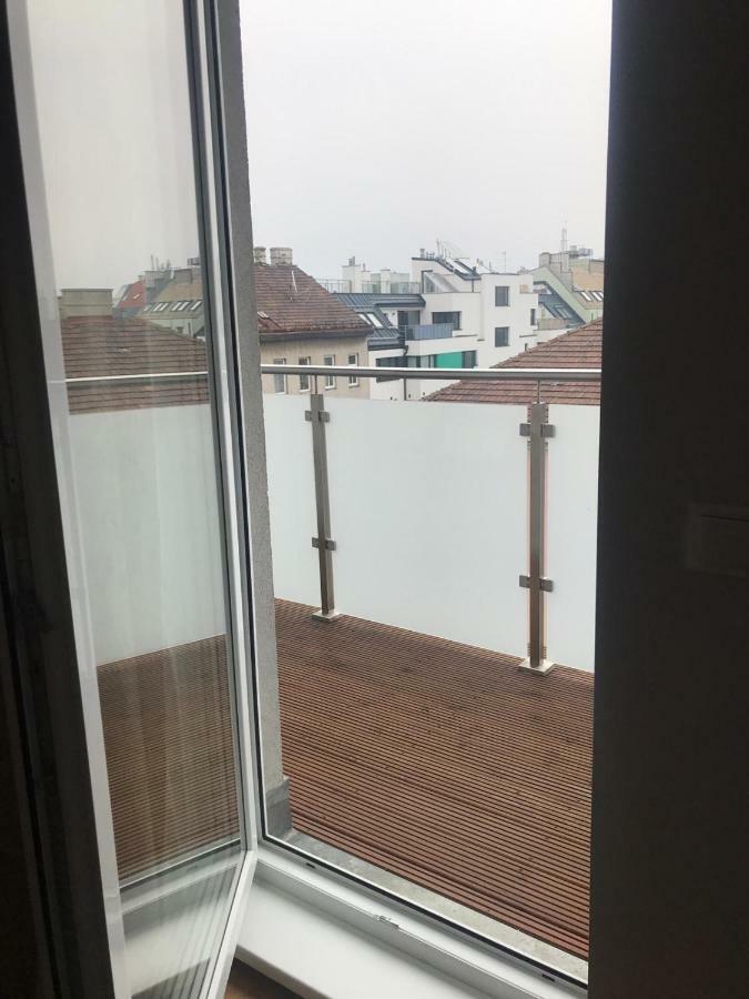 Modern Apartment With Balcony Vienne Extérieur photo