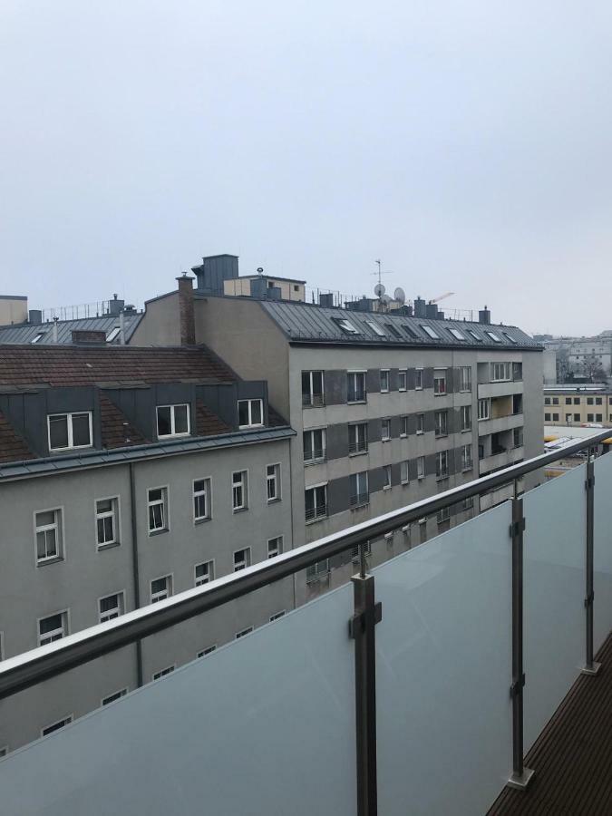 Modern Apartment With Balcony Vienne Extérieur photo